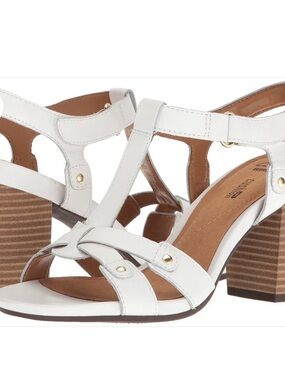 Clarks women’s banoy valtina dress sandal
